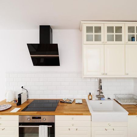 Maison Bruehl - Apartamenty Przy Ogrodzie Saskim Warszawa Exteriör bild