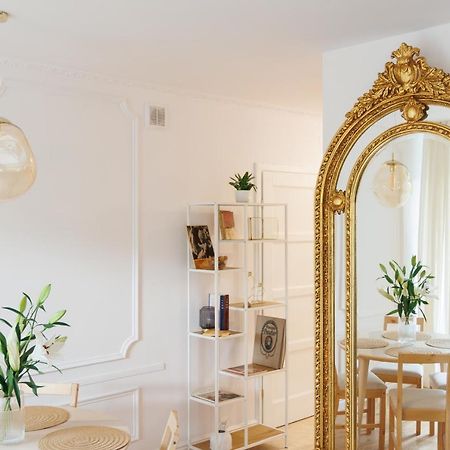 Maison Bruehl - Apartamenty Przy Ogrodzie Saskim Warszawa Exteriör bild
