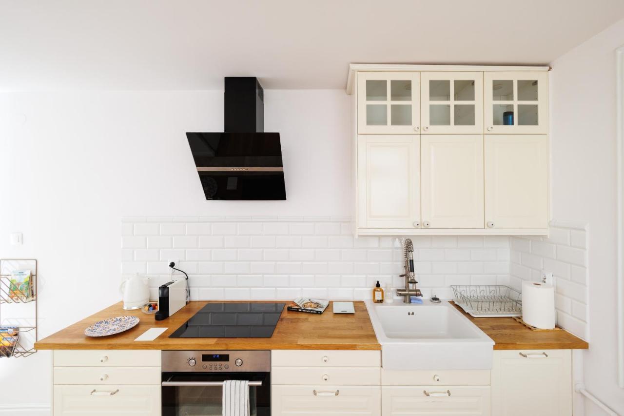 Maison Bruehl - Apartamenty Przy Ogrodzie Saskim Warszawa Exteriör bild