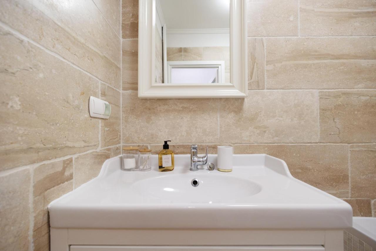 Maison Bruehl - Apartamenty Przy Ogrodzie Saskim Warszawa Exteriör bild